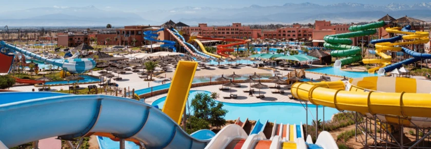 Aqua Fun Club Marrakech